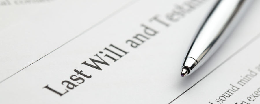 Making a Will
